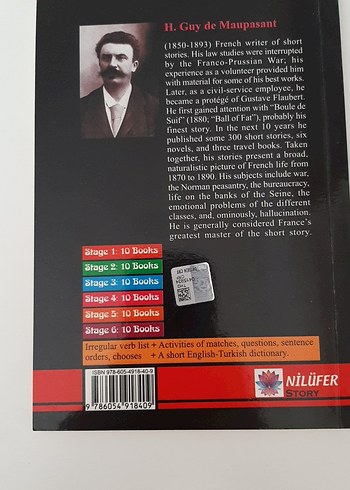  İki Küçük Asker - H. Guy de Maupassant