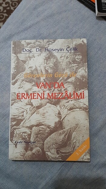 Van'da Ermeni Mezalimi 