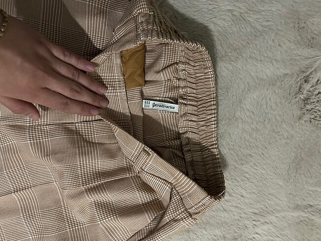 xs Beden Pantolon