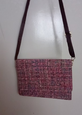 Pembe Renk Kadın Omuz Çantası
