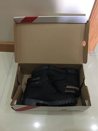 36 Beden Unisex Kışlık Bot