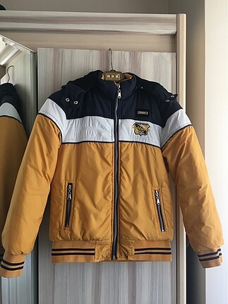 Erkek Çocuk Mont