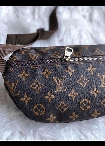 Louis Vuitton Erkek Bel Çantası 