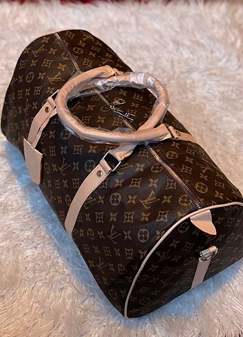 Louis Vuitton Spor Valiz Seyahat Çantası 