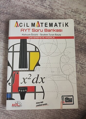 acil ayt matematik