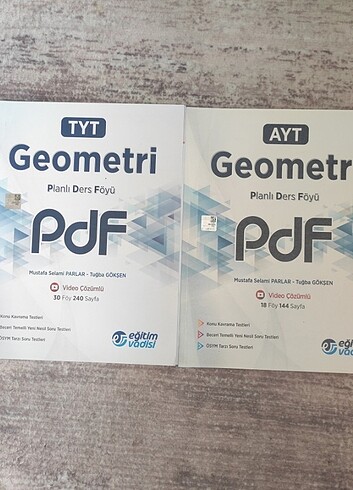 geometri soru bankası