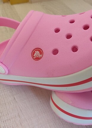 39 Beden mor Renk Crocs Terlik