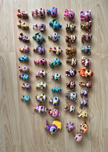 Lps minişler