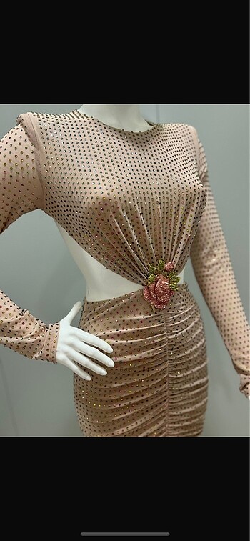 Forever New Taşlı elbise new arrivals