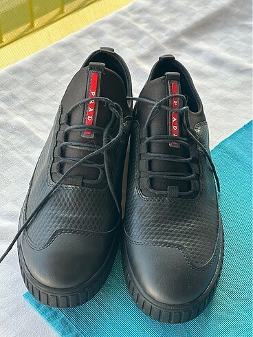Prada ayakkabı