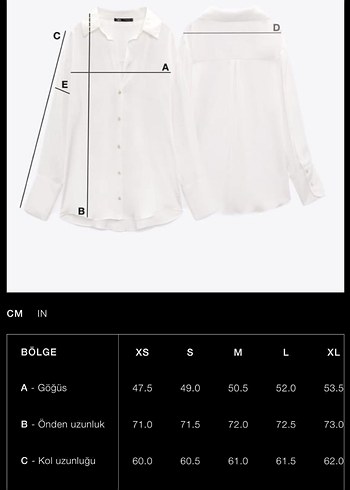 Zara zwcollection püsküllü gömlek - Görsel 5