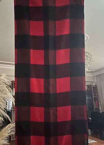 İpek evi desenli şal - Görsel 3