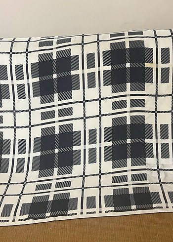 VAKKO TWİL İPEK EŞARP - Görsel 8