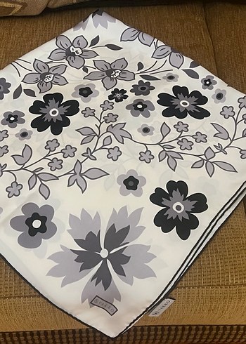 VAKKO TWİL İPEK EŞARP - Görsel 9