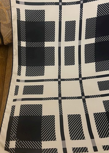 VAKKO TWİL İPEK EŞARP - Görsel 7