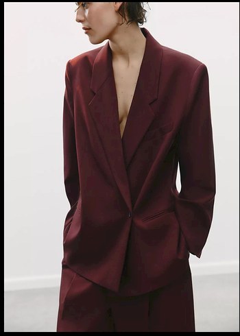 ZARA BLAZER CEKET