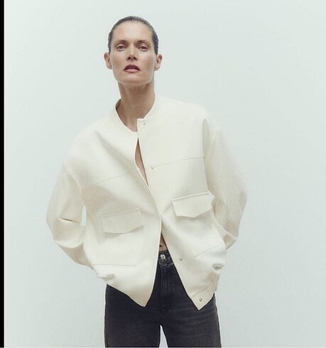 Zara bomber ceket