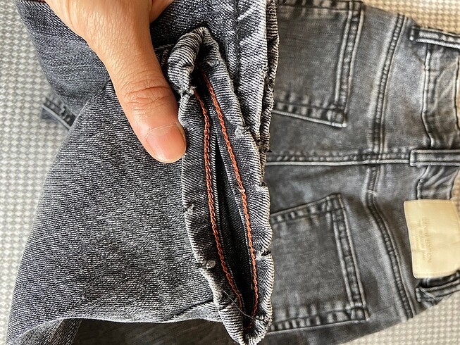 4 Yaş Beden Zara erkek çocuk jeans