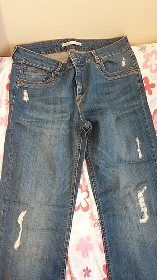 LC Waikiki Mavi jean