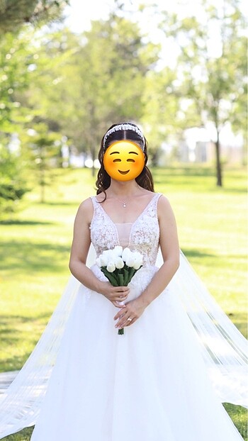 NS Sposa gelinlik