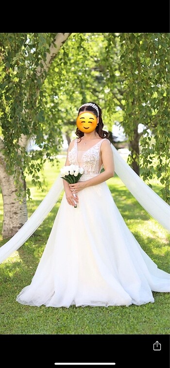 NS Sposa Gelinlik