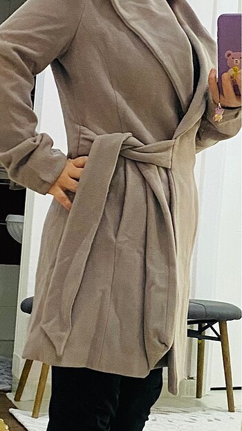 Kaşe kaban