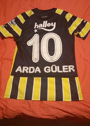 Puma Fenerbahce Puma Arda Guler Orjinal Forma