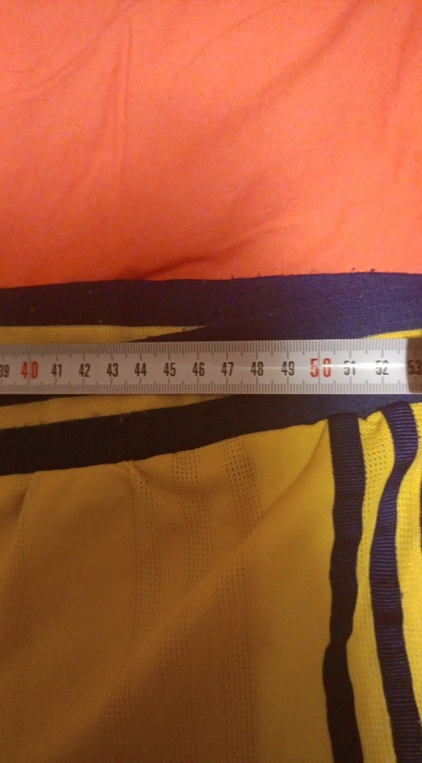 Koleksiyon Orjinal FB Basketbol A Takımı 1990 lar Adidas  Şort — görsel 6/8