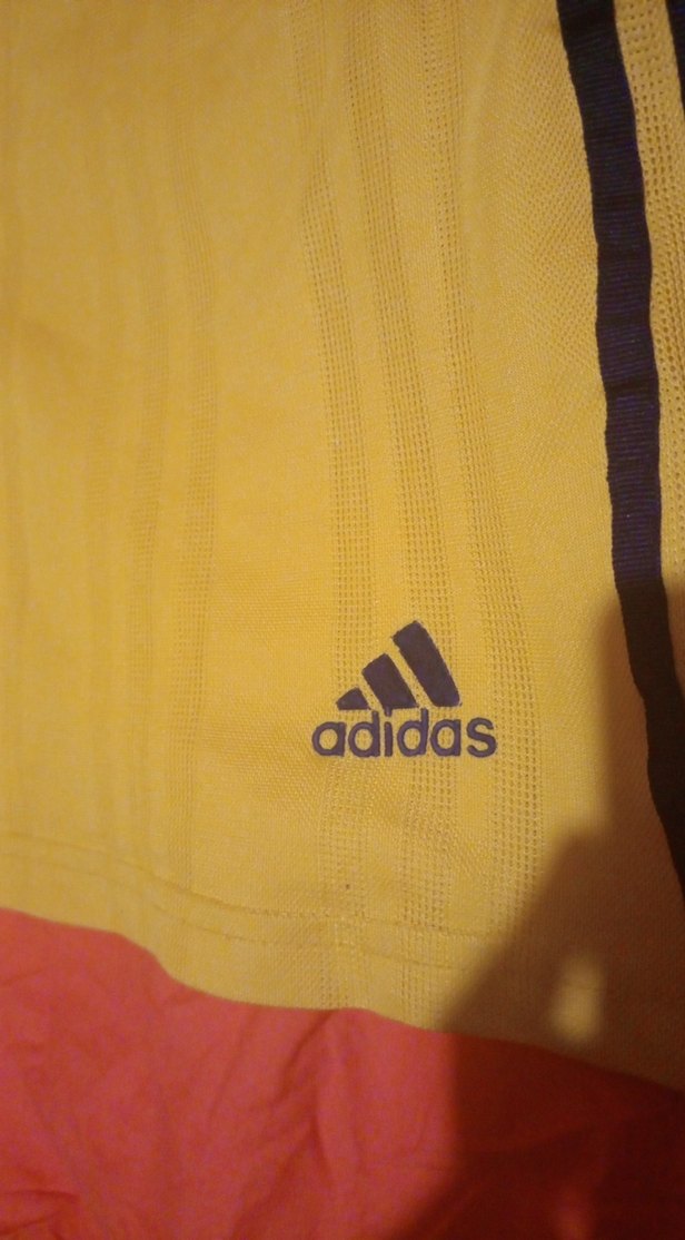 Koleksiyon Orjinal FB Basketbol A Takımı 1990 lar Adidas  Şort — görsel 3/8