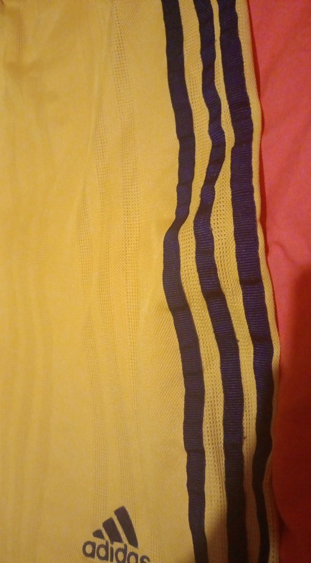 Koleksiyon Orjinal FB Basketbol A Takımı 1990 lar Adidas  Şort — görsel 4/8