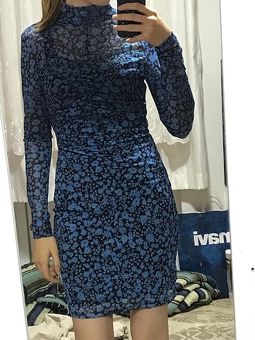 Primark Tül elbise