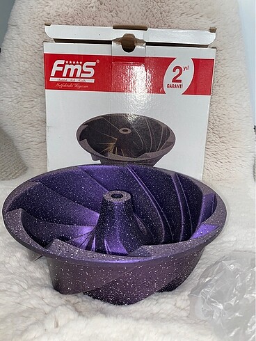 Fms kek kalıbı
