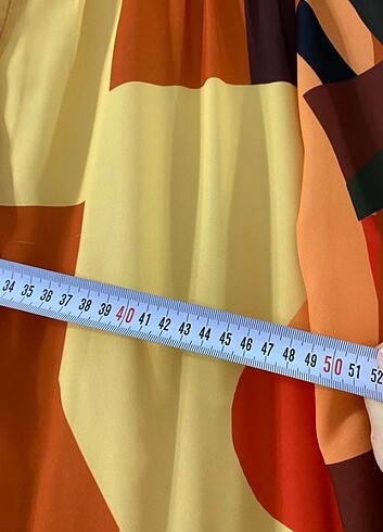 Gömlek Elbise  - Görsel 2