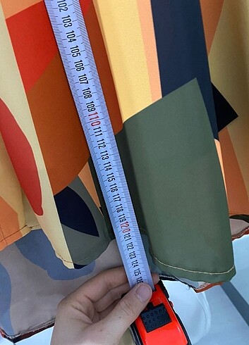 Gömlek Elbise  - Görsel 3