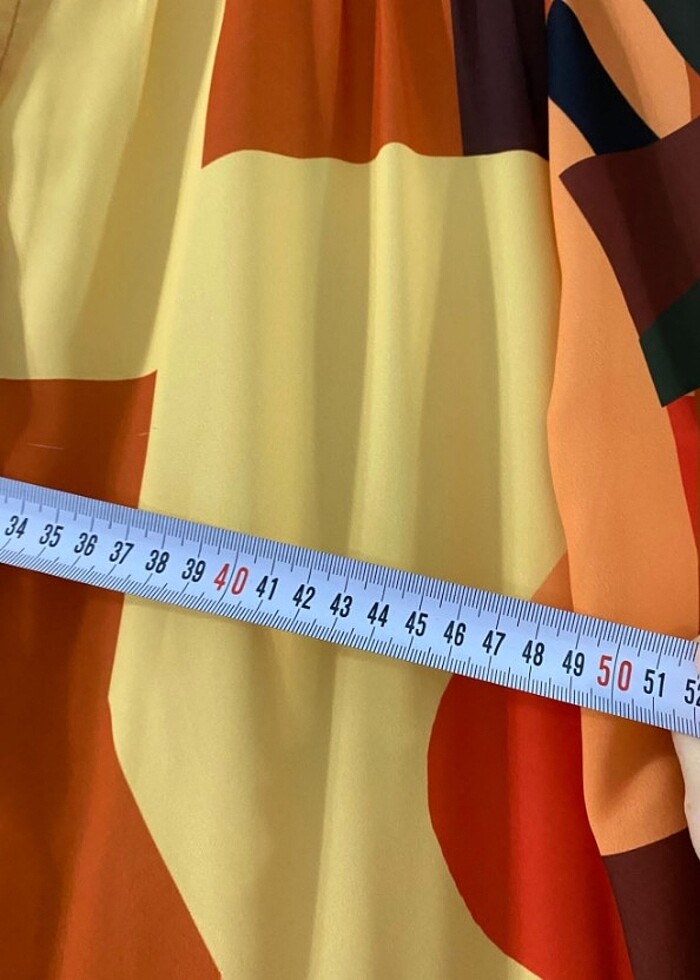 Gömlek Elbise  - Görsel 2