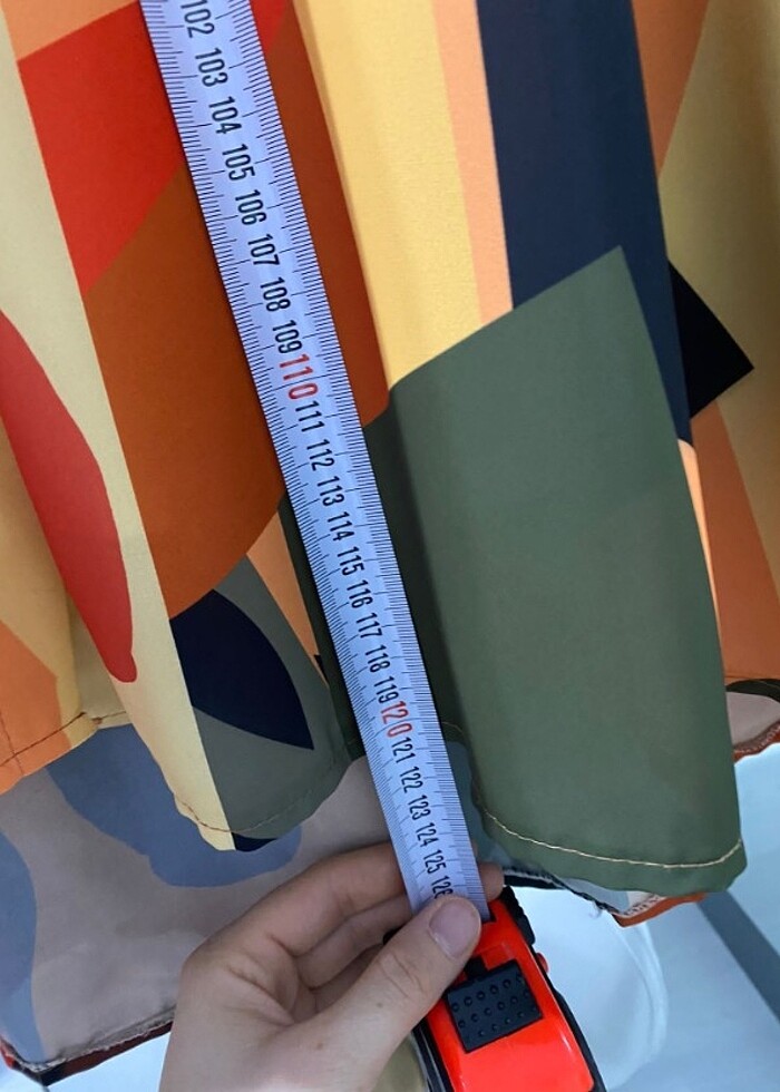 Gömlek Elbise  - Görsel 3