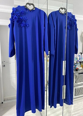 Uzun elbise - Görsel 3