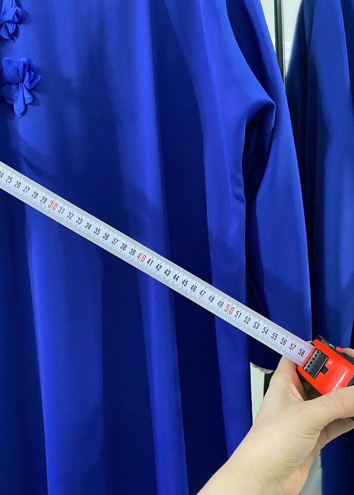 Uzun elbise - Görsel 2