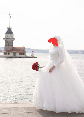 Gelinlik - Görsel 3