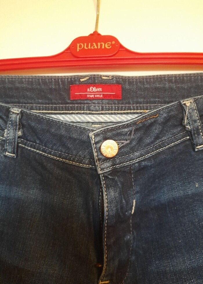 Kot pantolon  - Görsel 2