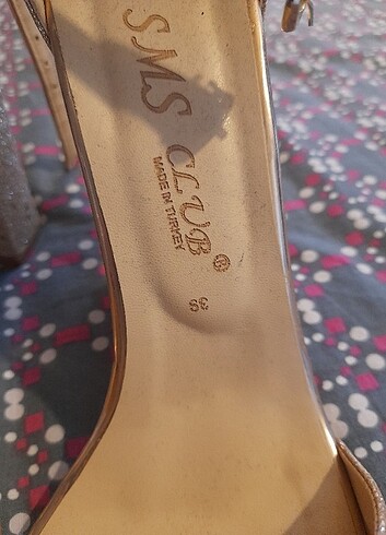 Ayakkabı - Görsel 4