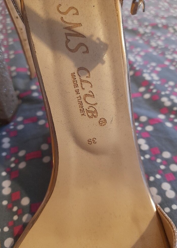 Ayakkabı - Görsel 4