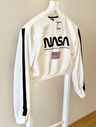 Sıfır NASA Sweatshirt