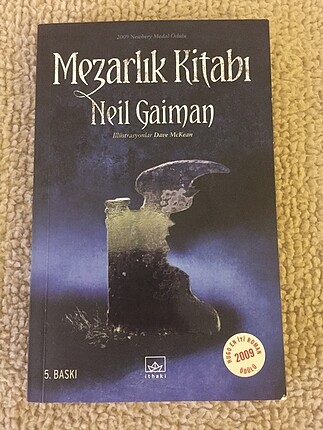 Mezarlık Kitabı
