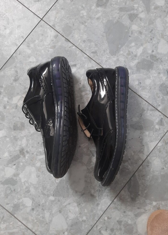 Minican rugan ayakkabı  - Görsel 2