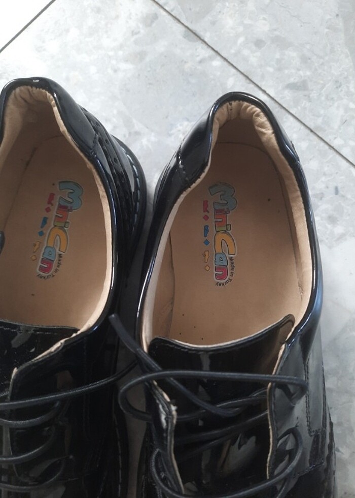 Minican rugan ayakkabı  - Görsel 4