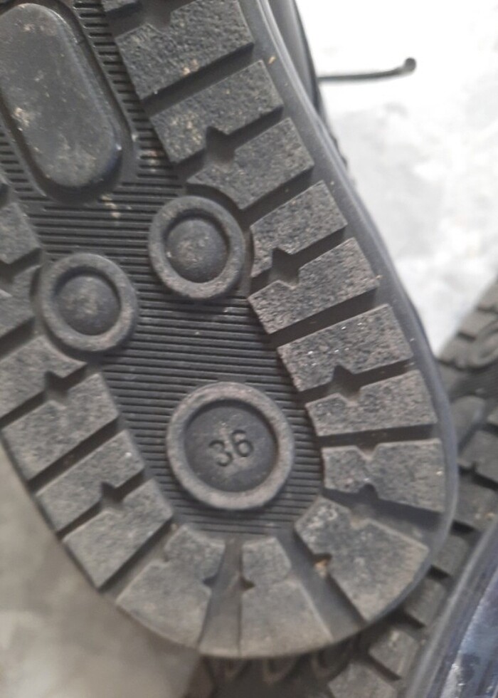 Minican rugan ayakkabı  - Görsel 5