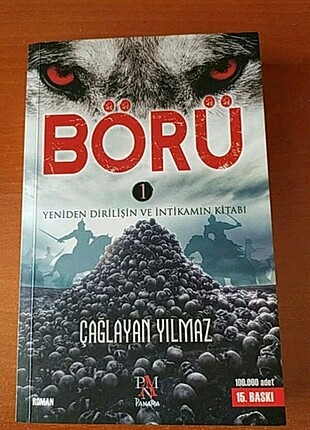 BÖRÜ / ÇAĞLAYAN YILMAZ