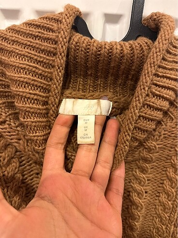 m Beden H&M kazak