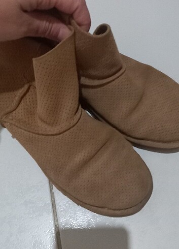 38 Beden kahverengi Renk Ugg orjinal unidet mini yenı